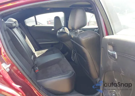 2023 Dodge Charger Gt из США, поврежденный, VIN 2C3CDXHG8PH556935